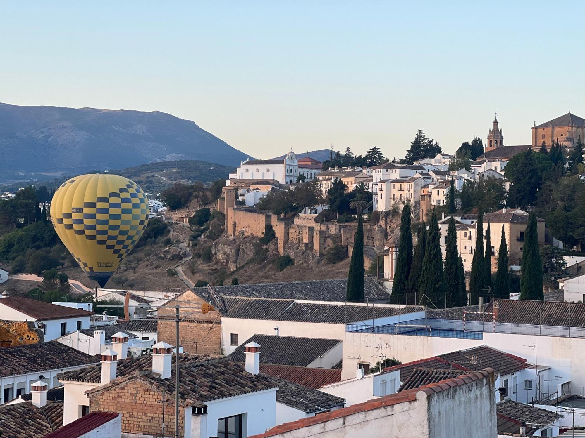 Yanes Bed And Breakfast Ronda Exterior foto