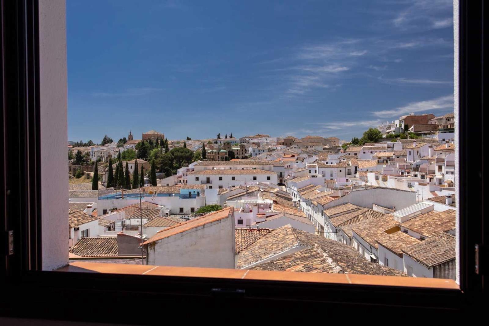 Yanes Bed And Breakfast Ronda Exterior foto